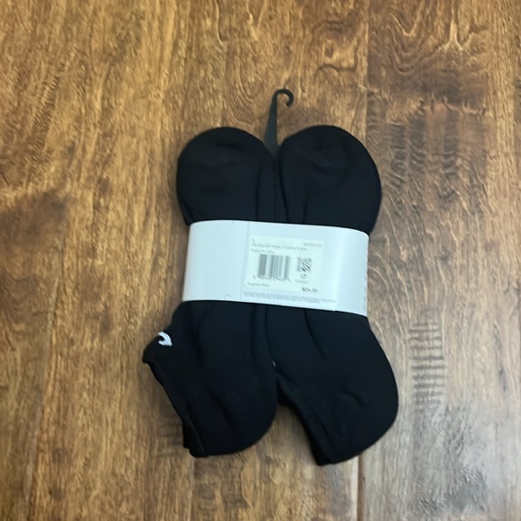 Nike Everyday No Show Cotton Cushioned Socks 6 Pack - Picture 13 of 16